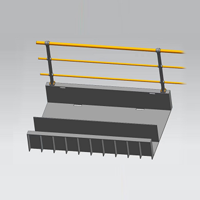 AVATAR COMPOSITE CABLE TRENCH(FOR RAILWAY SYSTEM)