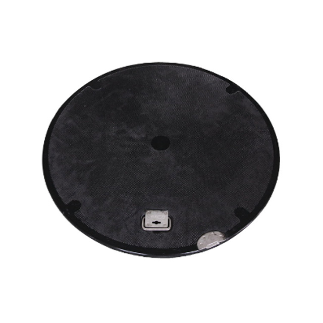 US STANDARD AASHTO-306 H20 SMC COMPOSITE ROUND MANHOLE COVER