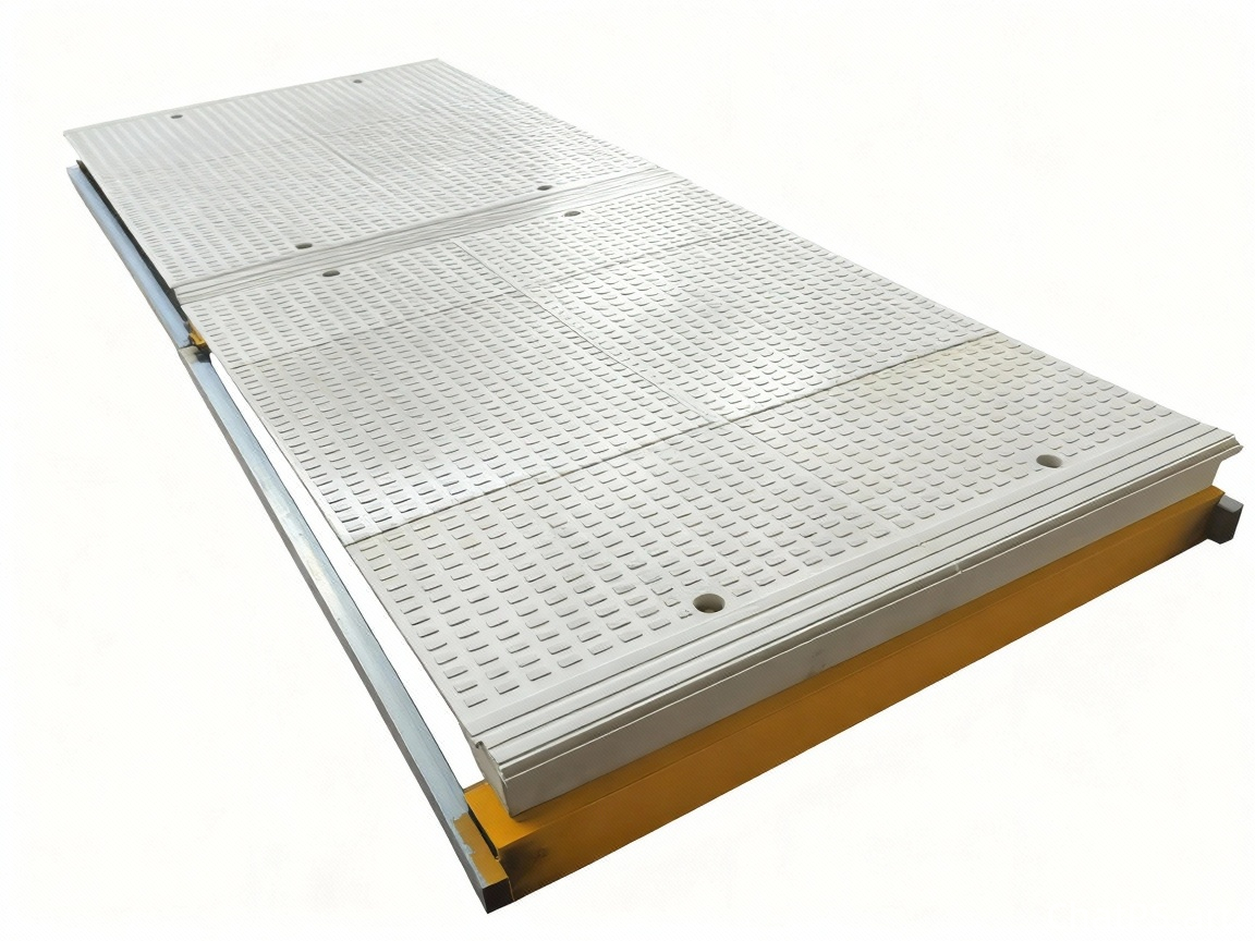 SMC FRP Composite Railway Crossing Plate