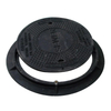 EN124 A15 SMC COMPOSITE ROUND MANHOLE COVER