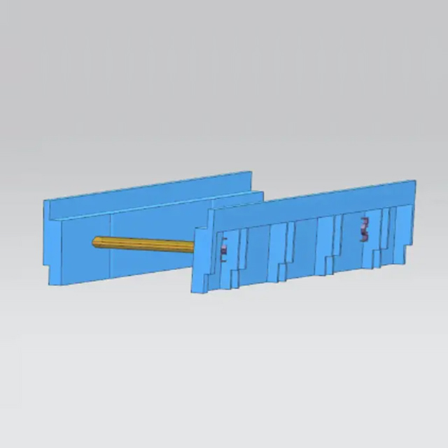 LINEAR DRAINAGE TRENCH （MODULAR MODE)