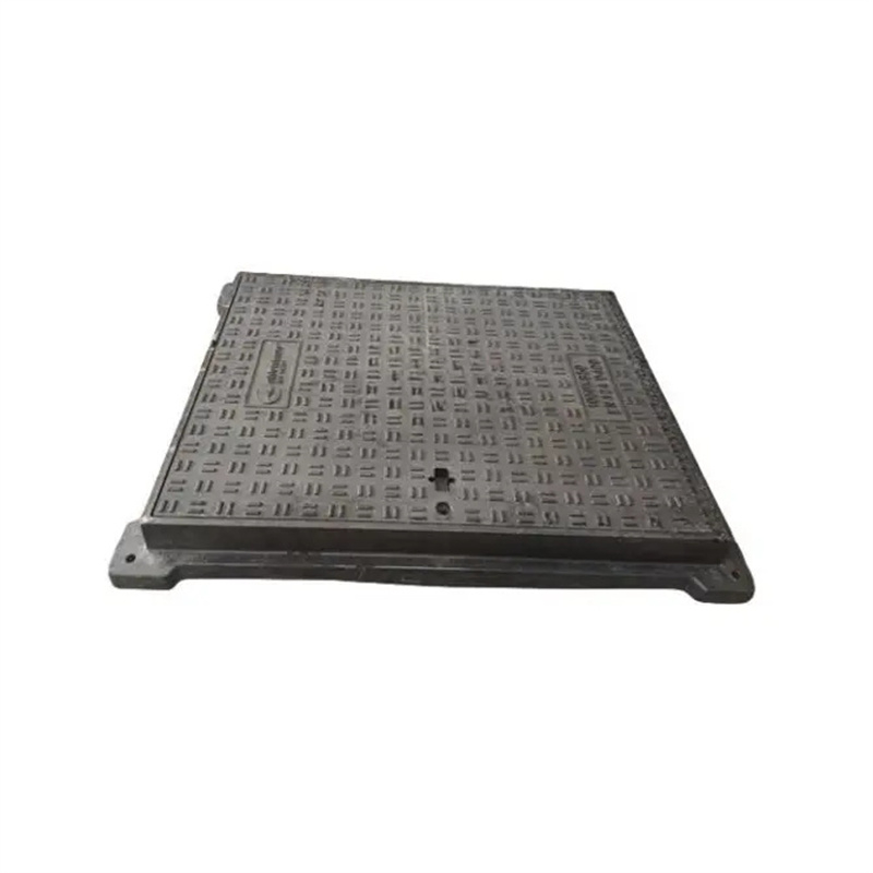 EN124 D400 SMC COMPOSITE SQUARE MANHOLE COVER