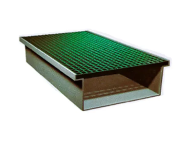 What is the difference between a cable tray and a trough?