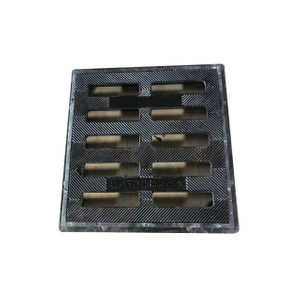 BSEN1433 B125 SMC COMPOSITE GULLY GRATING