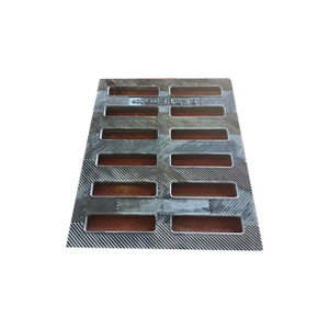 BSEN1433 B125 SMC COMPOSITE GULLY GRATING