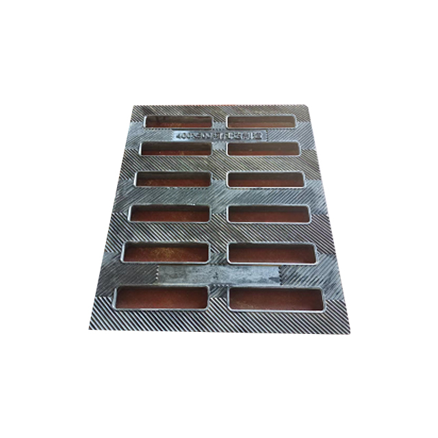 BSEN1433 B125 SMC COMPOSITE GULLY GRATING