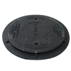 EN124 B125 SMC COMPOSITE ROUND MANHOLE COVER