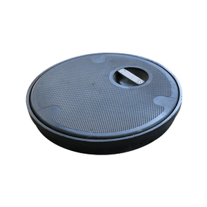 US STANDARD AASHTO-306 H20 SMC COMPOSITE ROUND MANHOLE COVER