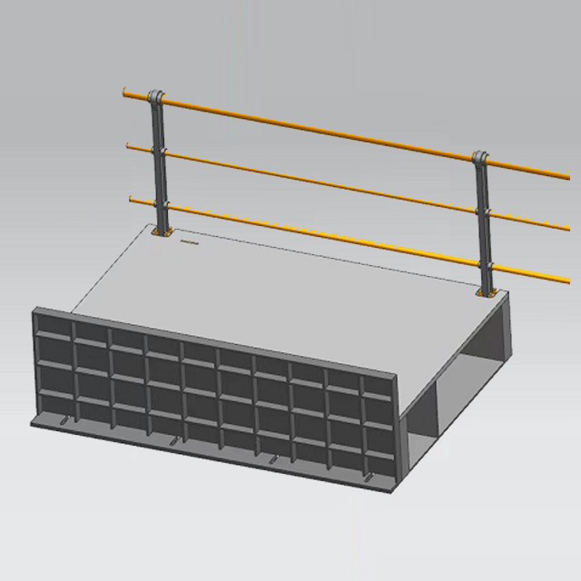 AVATAR SMC COMPOSITE RAILINGS