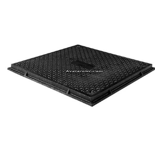 SMC Manhole Covers 